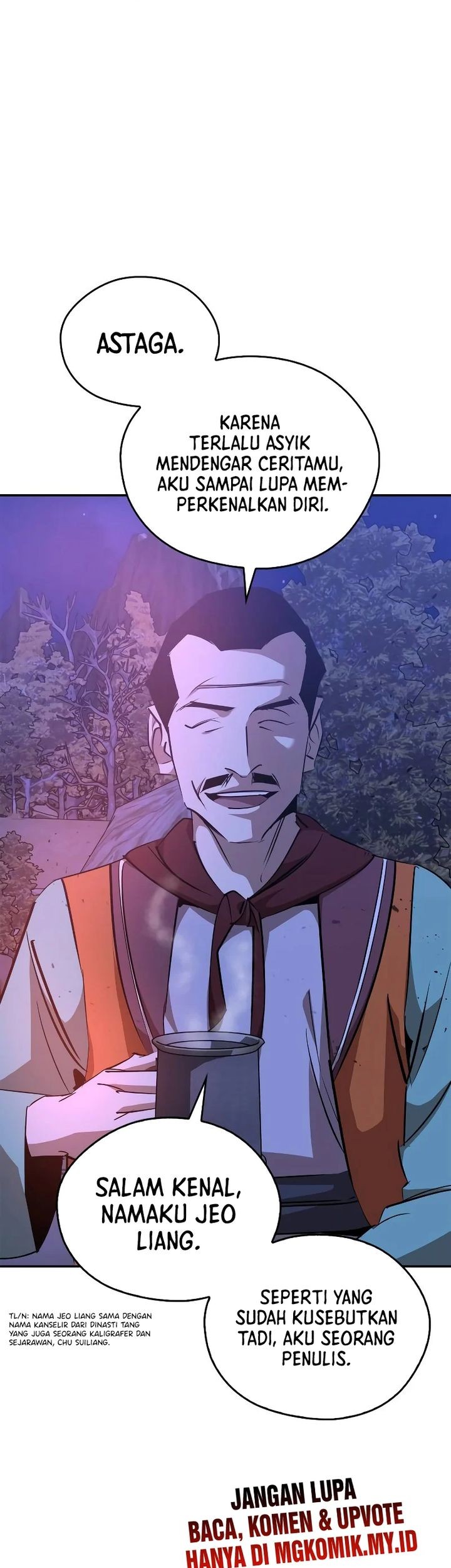 Martial Wild West chapter 80 halaman 41