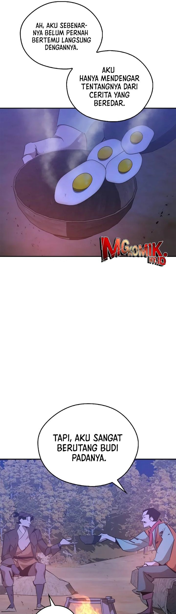 Martial Wild West chapter 80 halaman 47