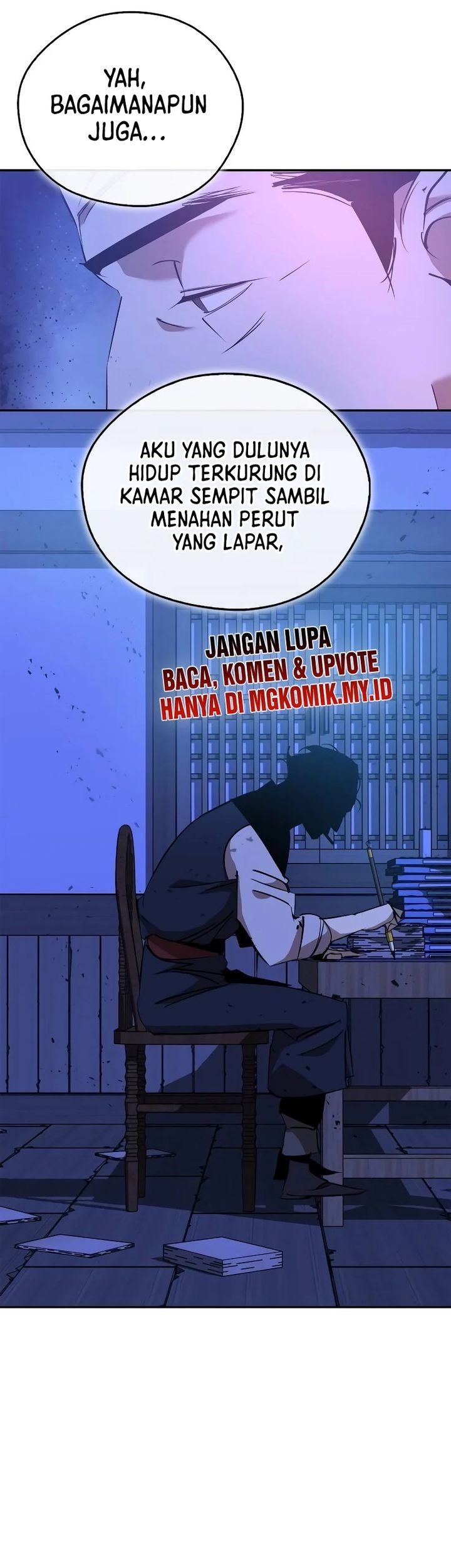 Martial Wild West chapter 80 halaman 51