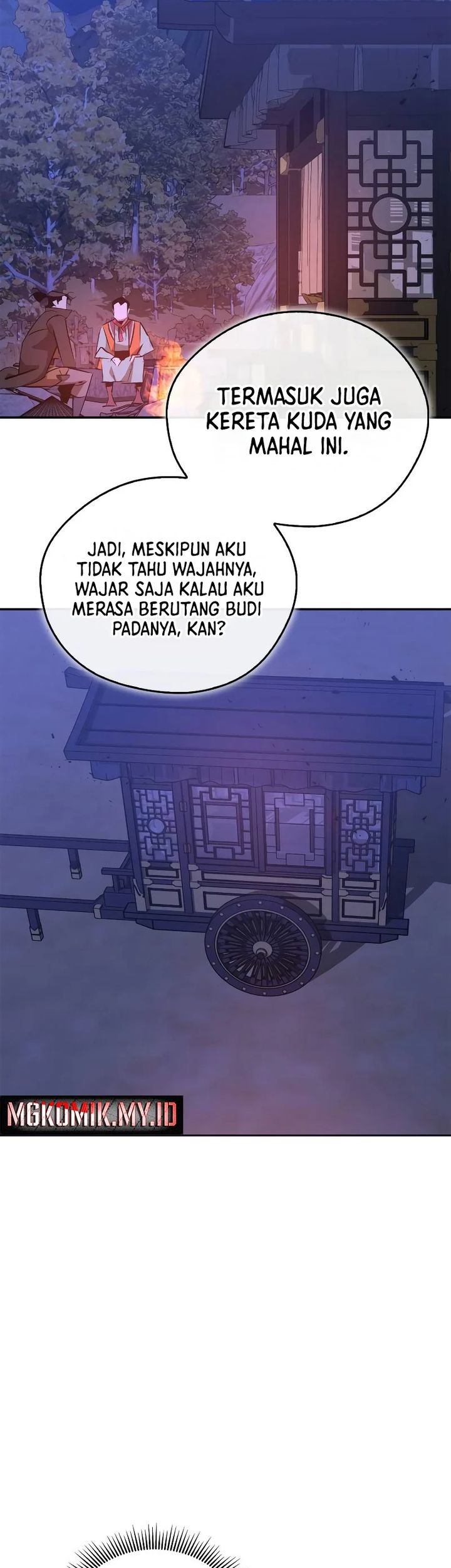 Martial Wild West chapter 80 halaman 53