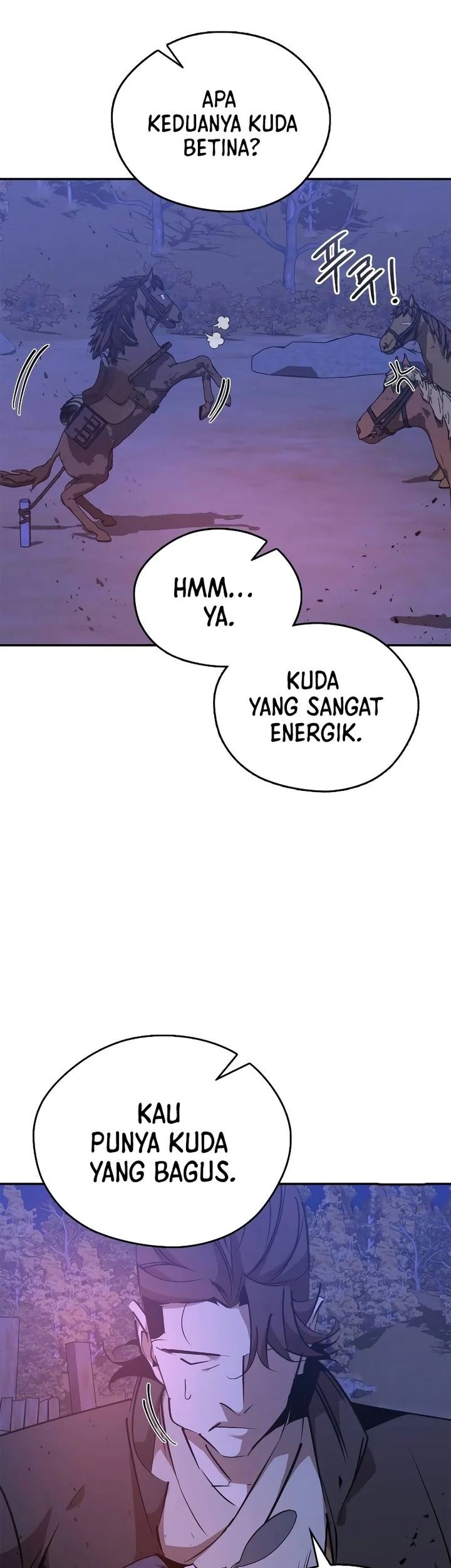 Martial Wild West chapter 80 halaman 63