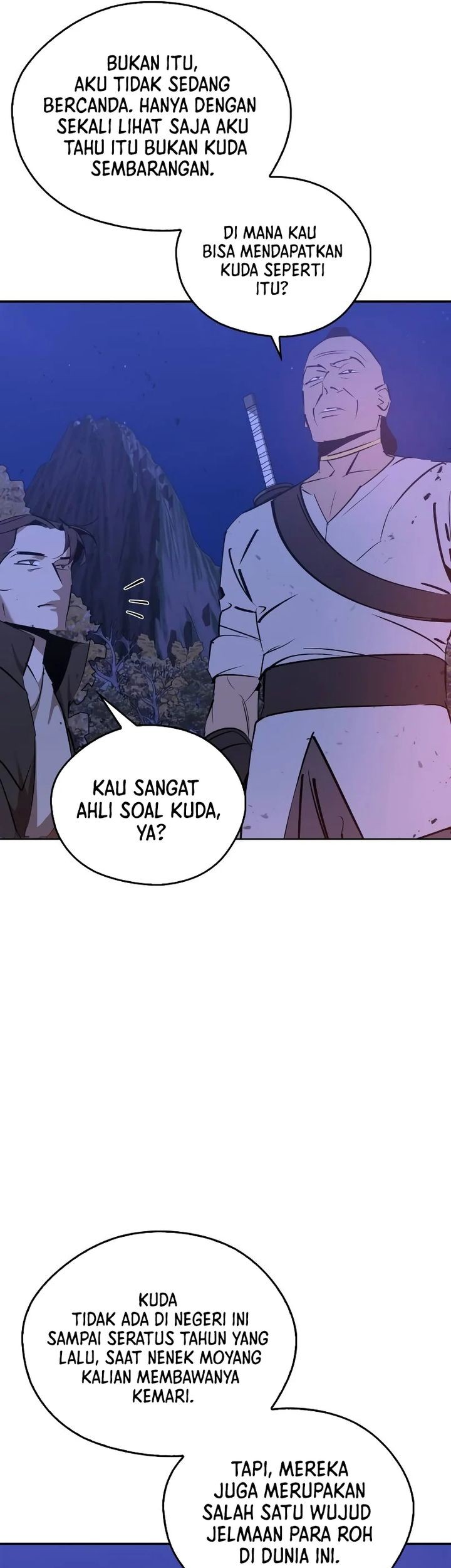 Martial Wild West chapter 80 halaman 65