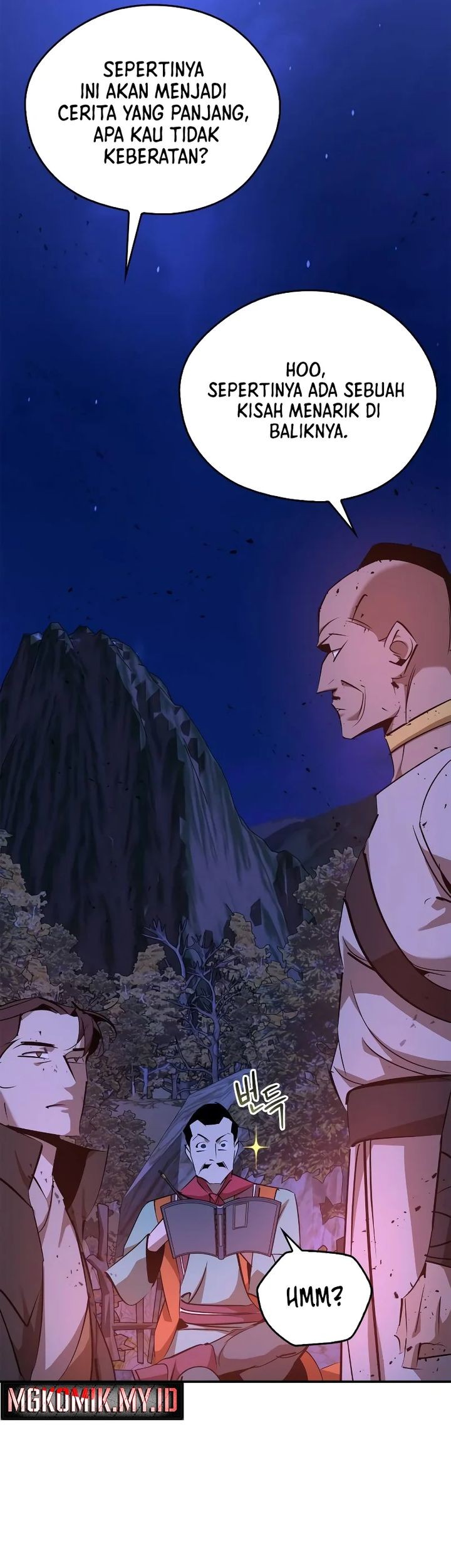 Martial Wild West chapter 80 halaman 71