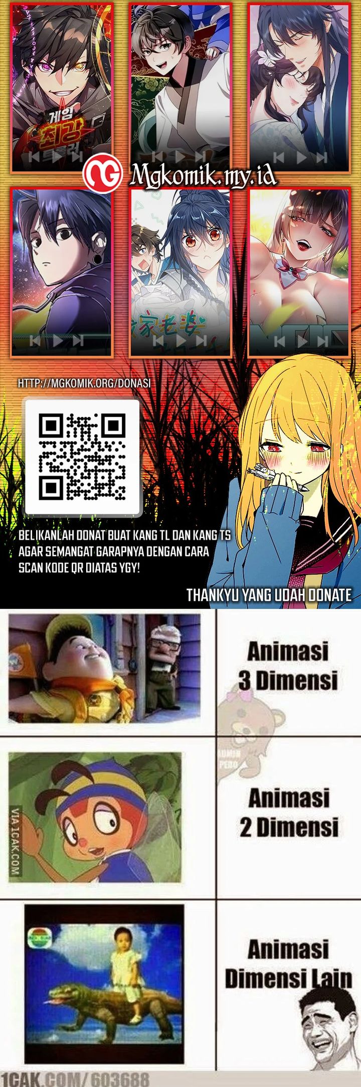 Martial Wild West chapter 80 halaman 75