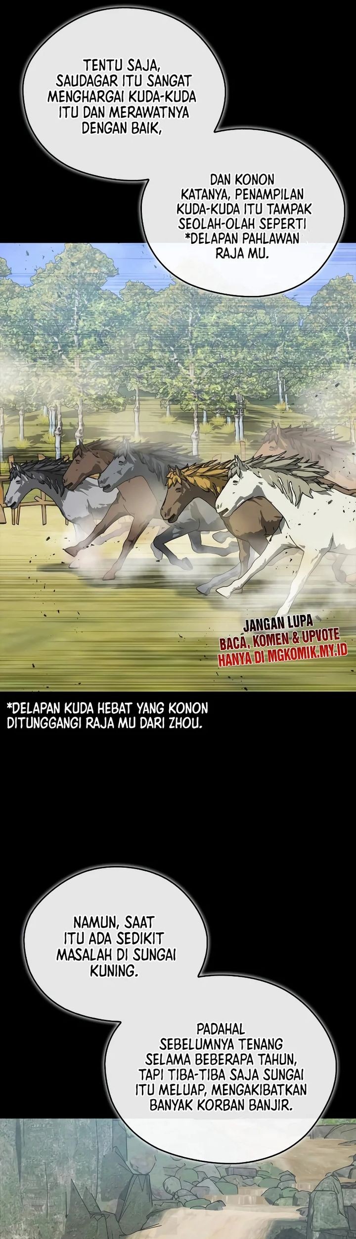 Martial Wild West chapter 81 halaman 3