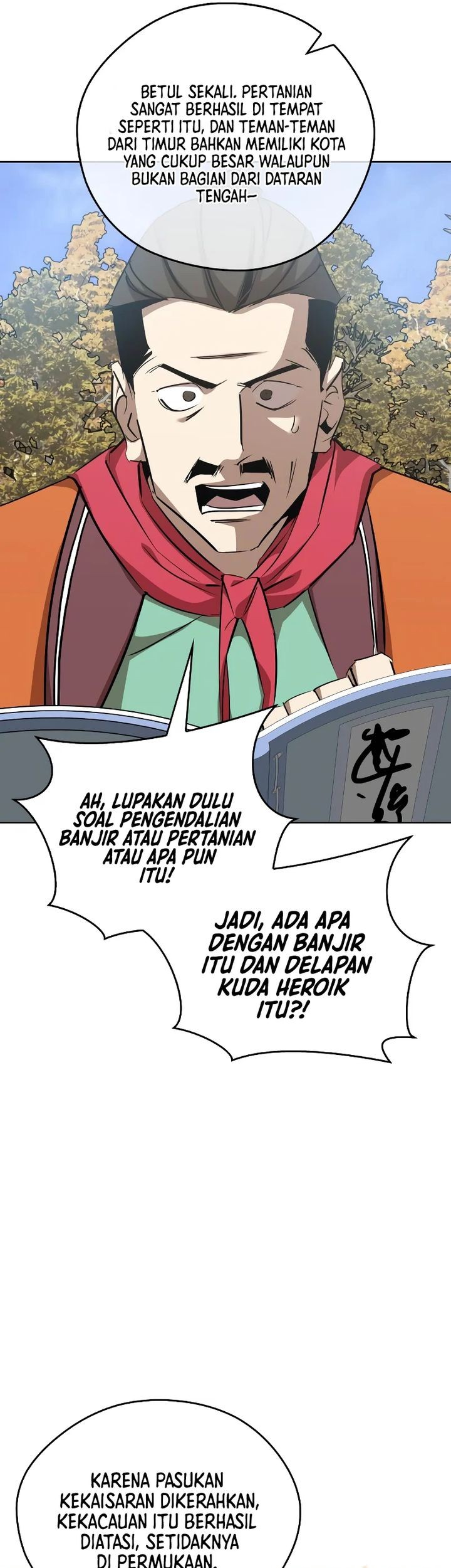 Martial Wild West chapter 81 halaman 7