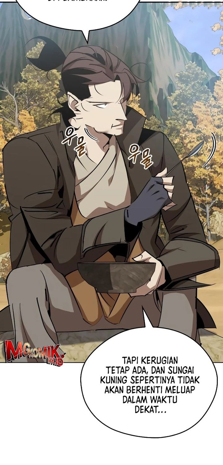 Martial Wild West chapter 81 halaman 8