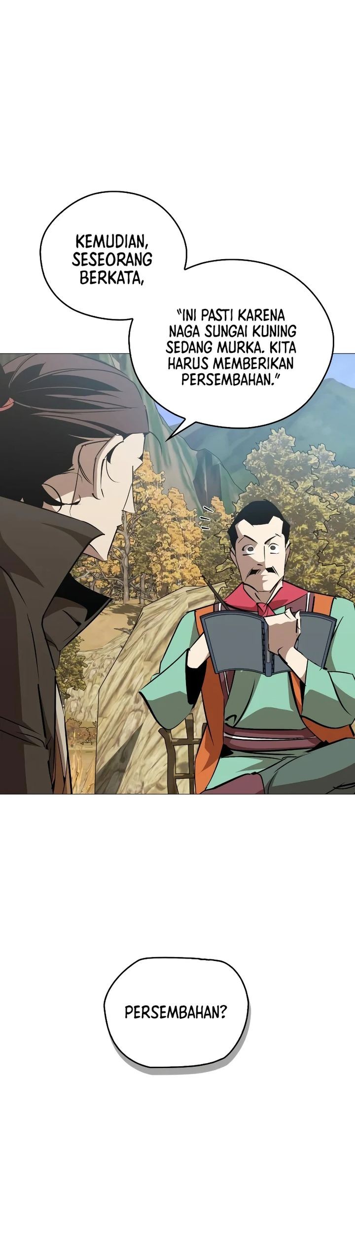 Martial Wild West chapter 81 halaman 9