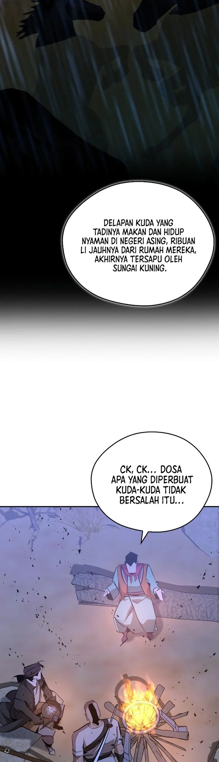 Martial Wild West chapter 81 halaman 13