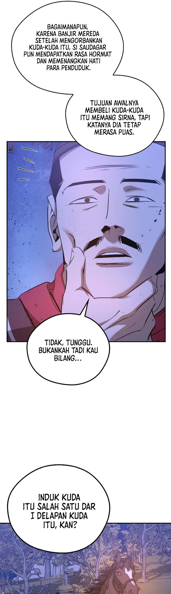 Martial Wild West chapter 81 halaman 15