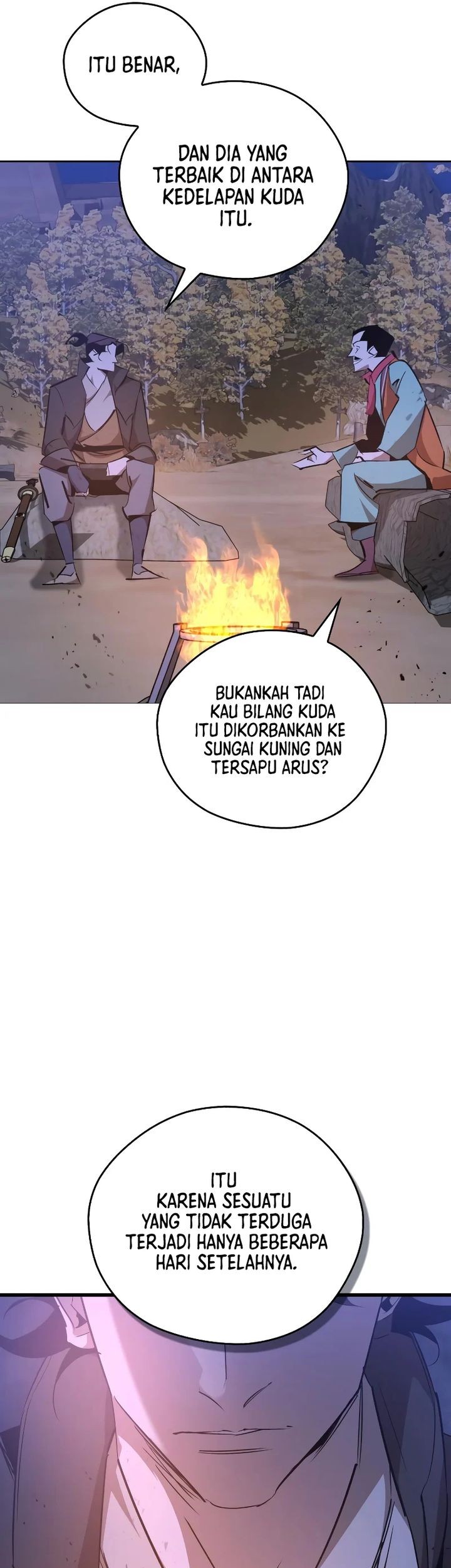 Martial Wild West chapter 81 halaman 17