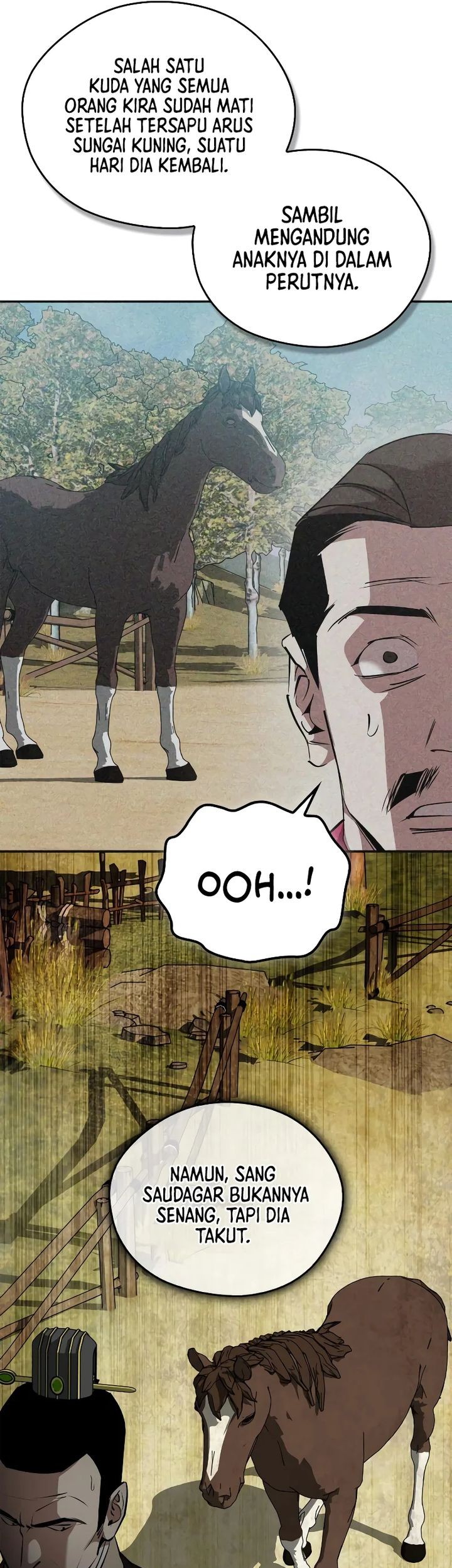 Martial Wild West chapter 81 halaman 19