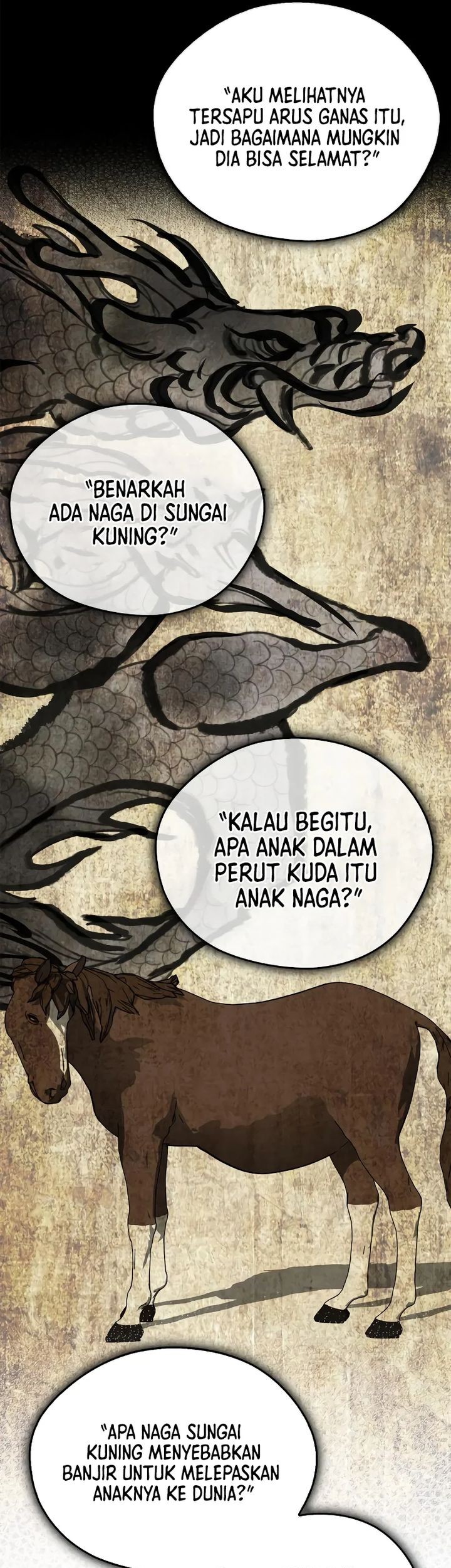 Martial Wild West chapter 81 halaman 21