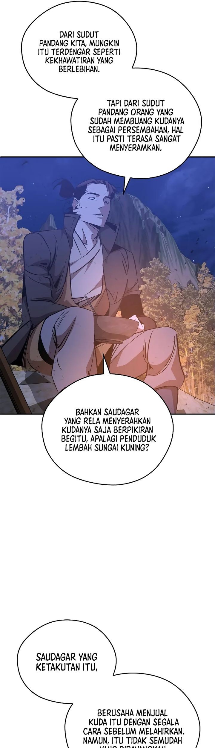 Martial Wild West chapter 81 halaman 23