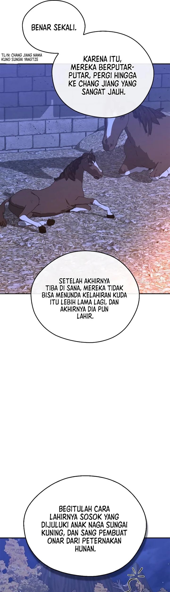 Martial Wild West chapter 81 halaman 25