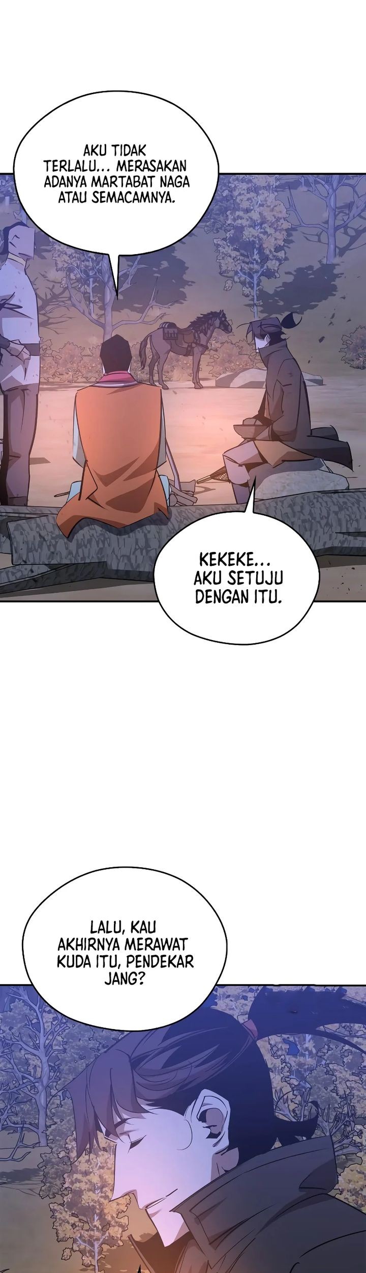 Martial Wild West chapter 81 halaman 27