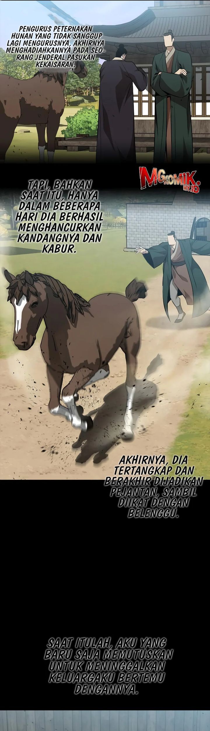 Martial Wild West chapter 81 halaman 31
