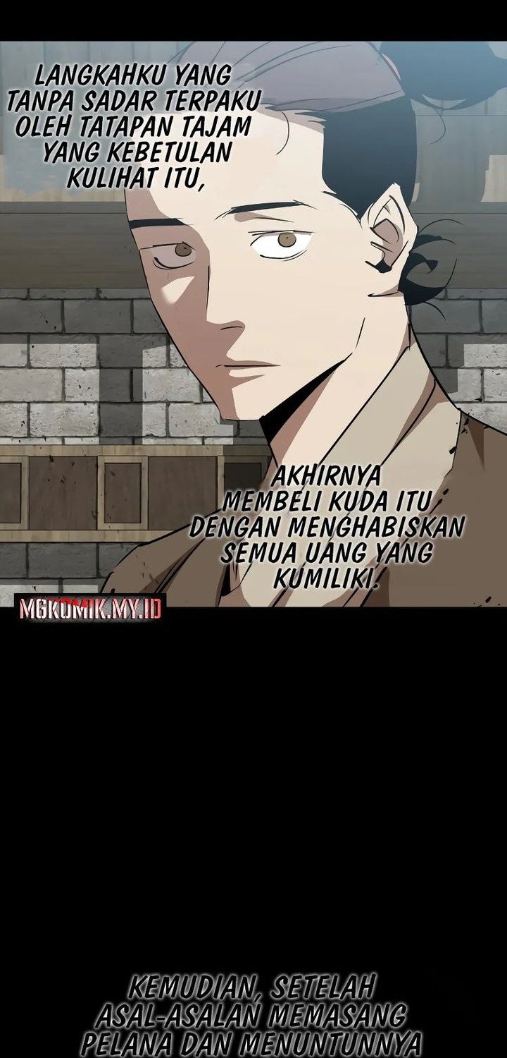 Martial Wild West chapter 81 halaman 34