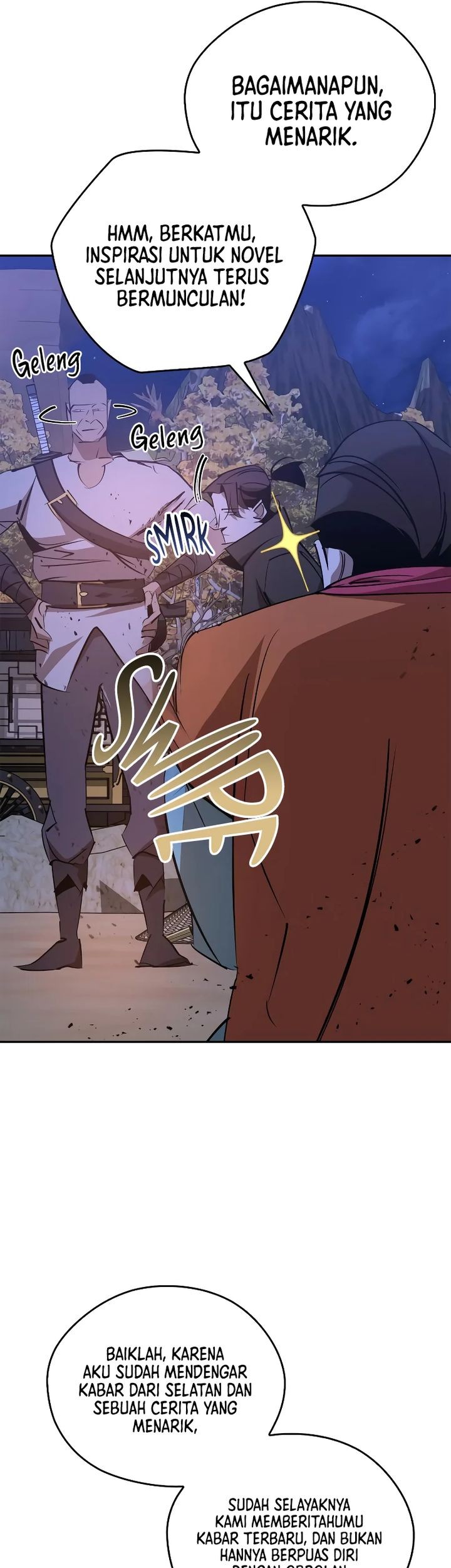 Martial Wild West chapter 81 halaman 41