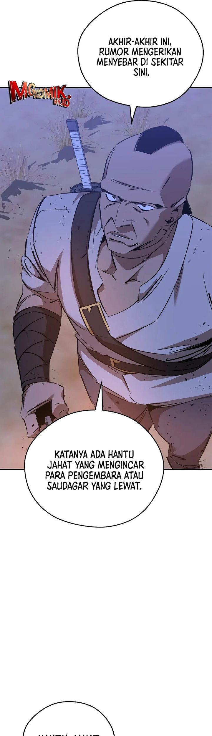 Martial Wild West chapter 81 halaman 45