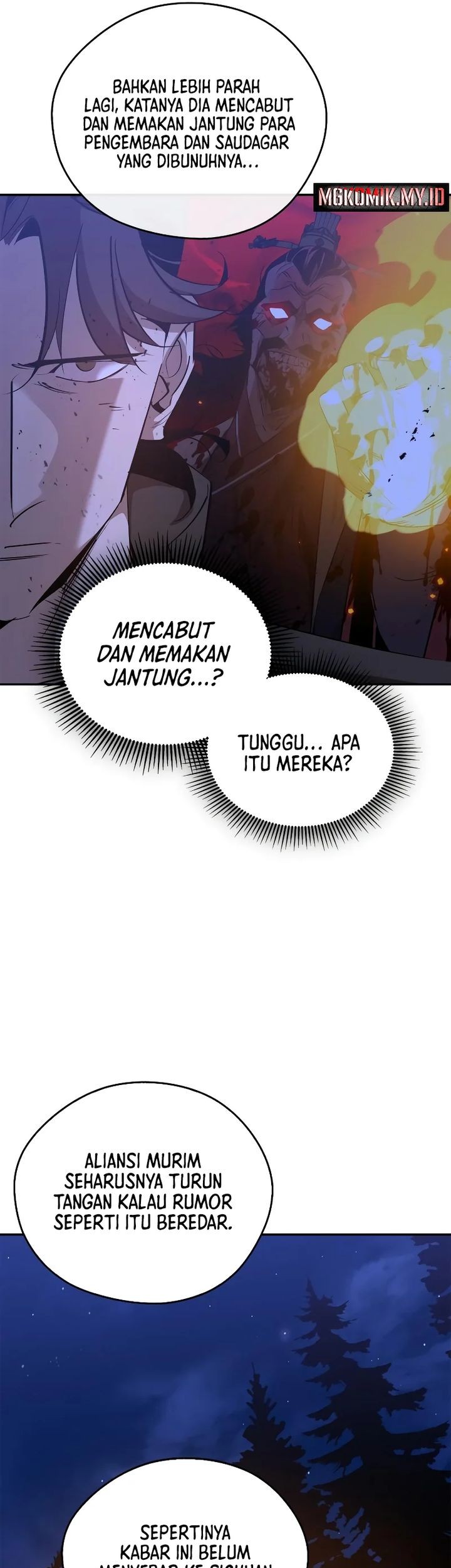Martial Wild West chapter 81 halaman 49