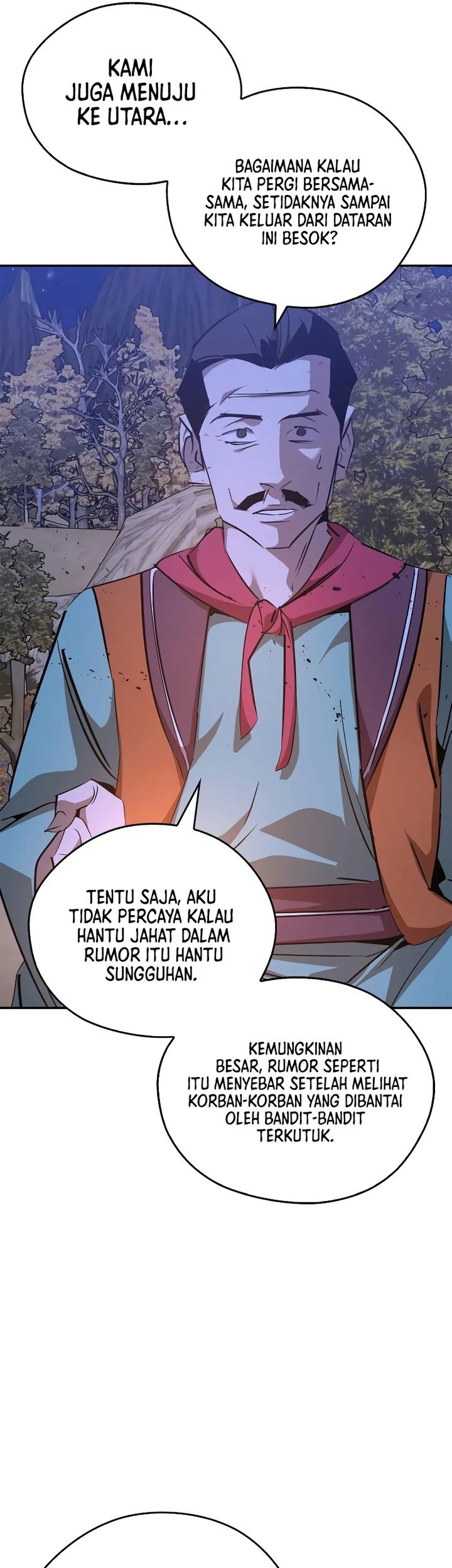 Martial Wild West chapter 81 halaman 53