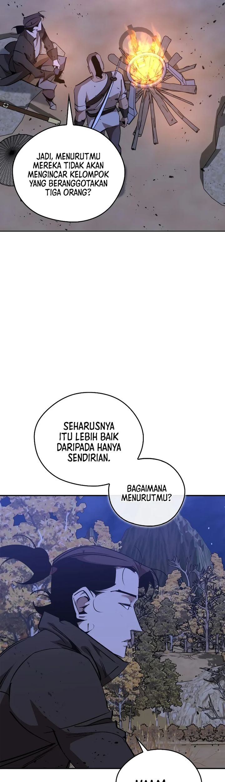 Martial Wild West chapter 81 halaman 55