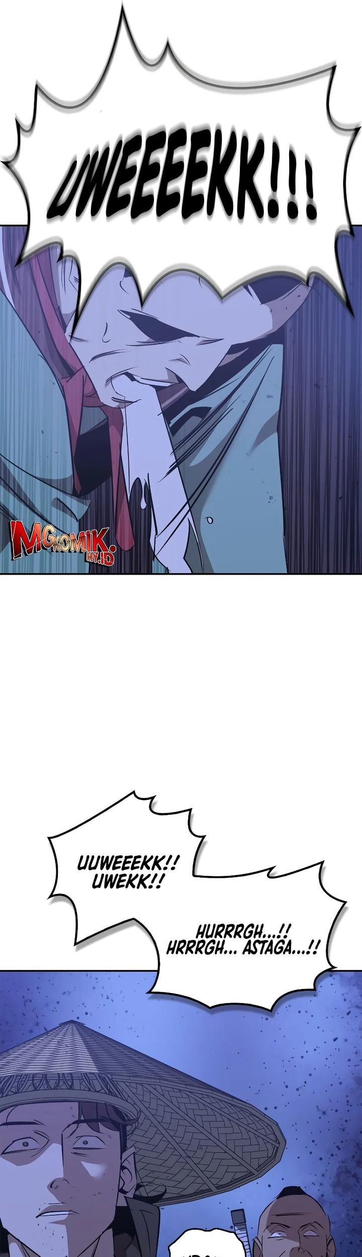 Martial Wild West chapter 81 halaman 61