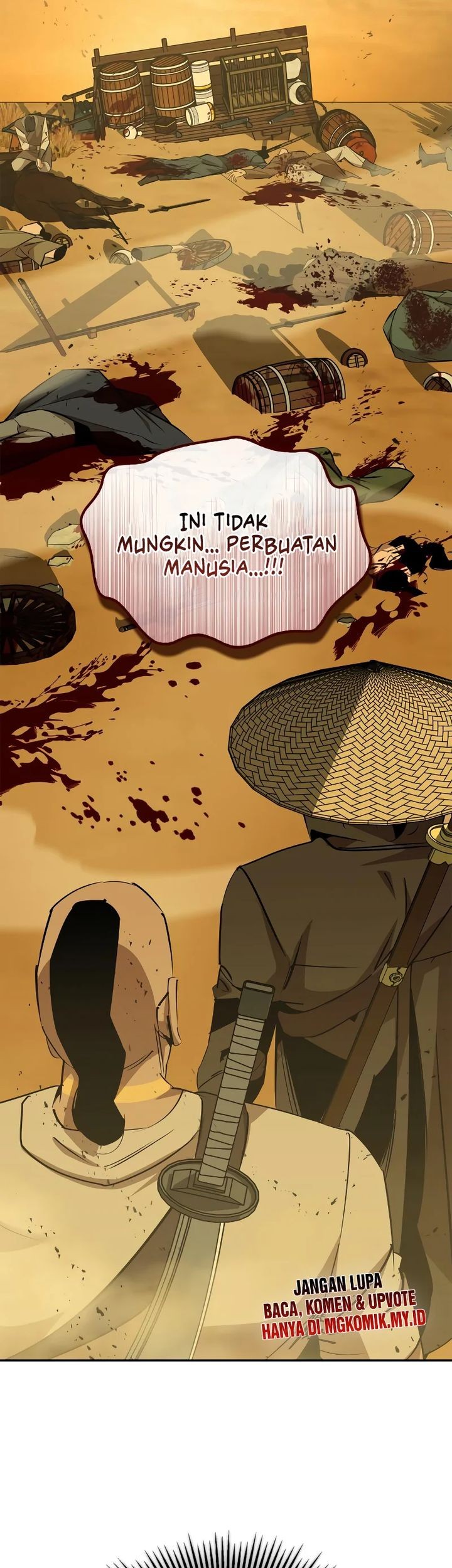 Martial Wild West chapter 81 halaman 63