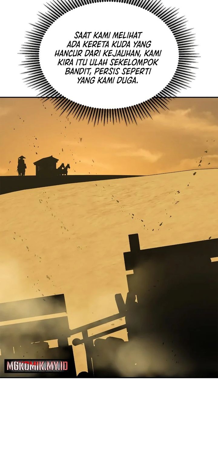 Martial Wild West chapter 81 halaman 64