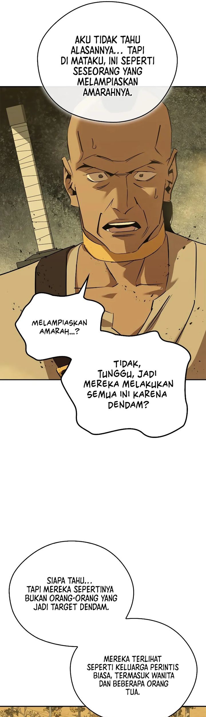 Martial Wild West chapter 81 halaman 67