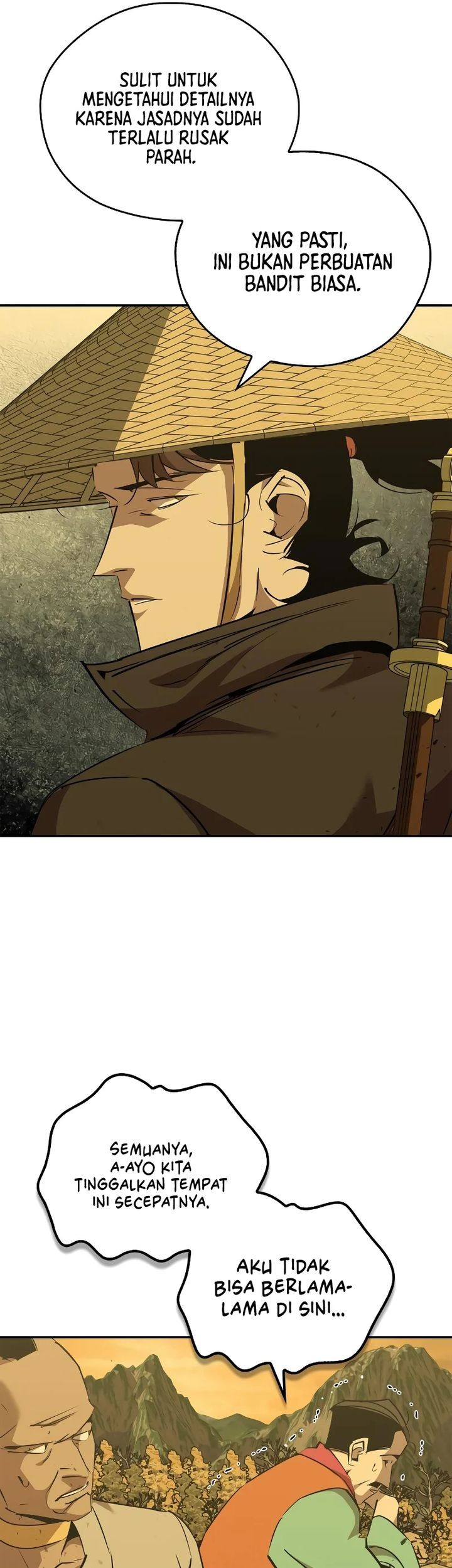 Martial Wild West chapter 81 halaman 69