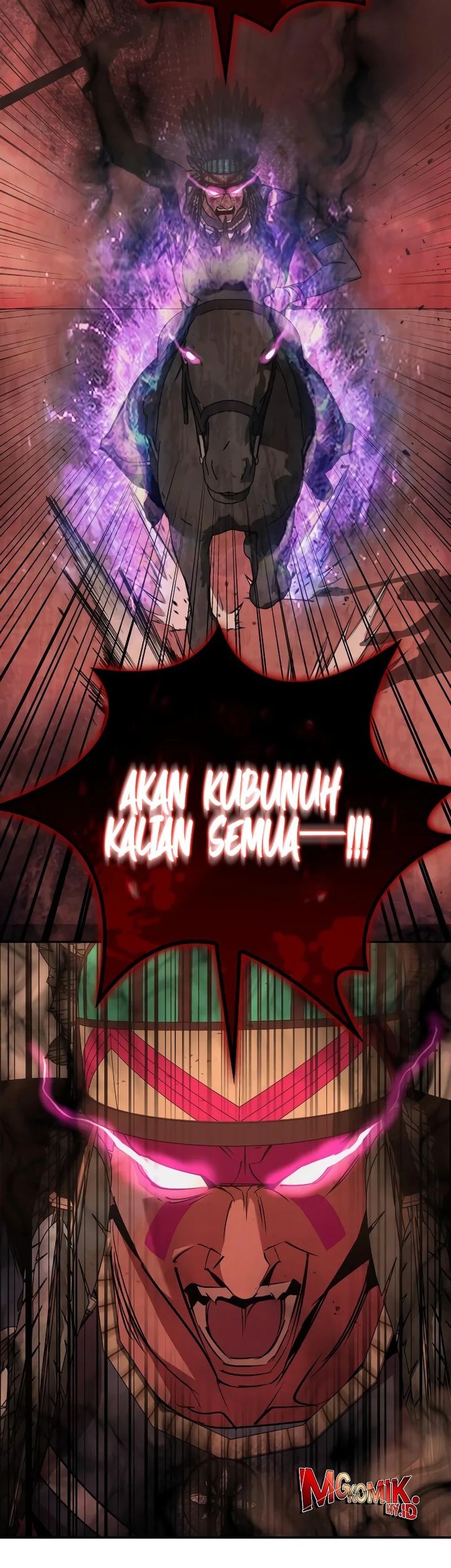 Martial Wild West chapter 81 halaman 80