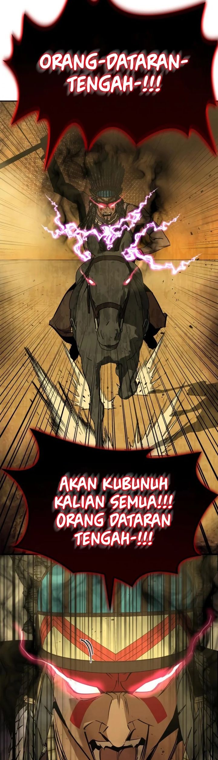 Martial Wild West chapter 82 halaman 5