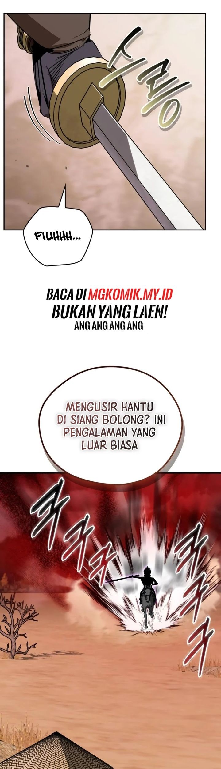 Martial Wild West chapter 82 halaman 17