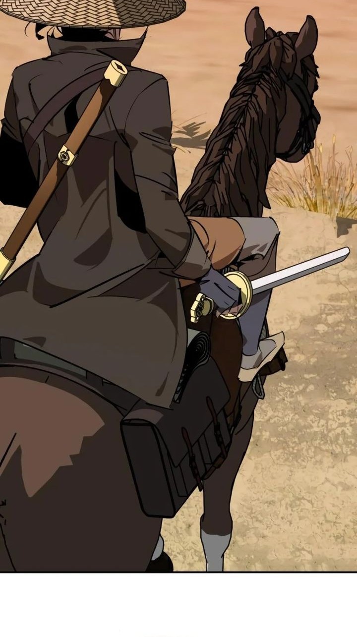 Martial Wild West chapter 82 halaman 18