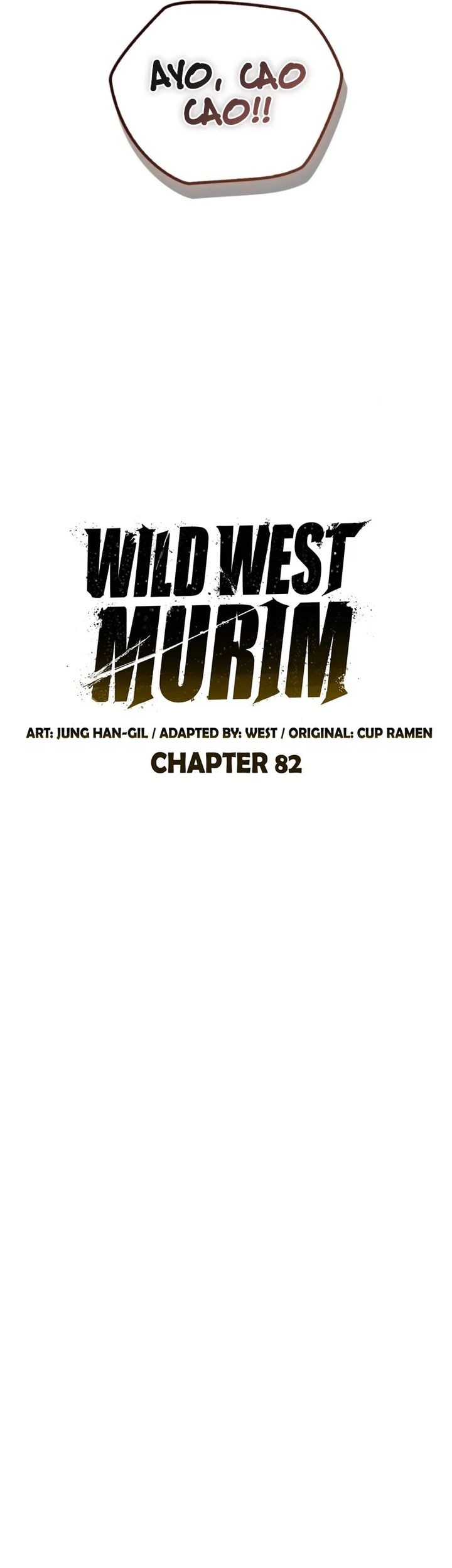 Martial Wild West chapter 82 halaman 19