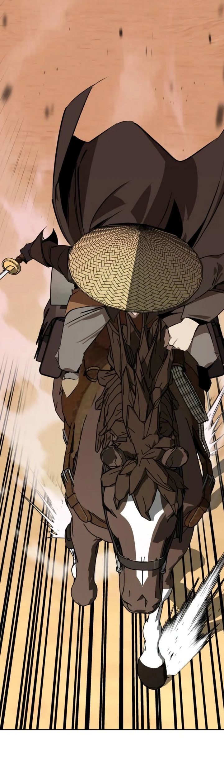 Martial Wild West chapter 82 halaman 21