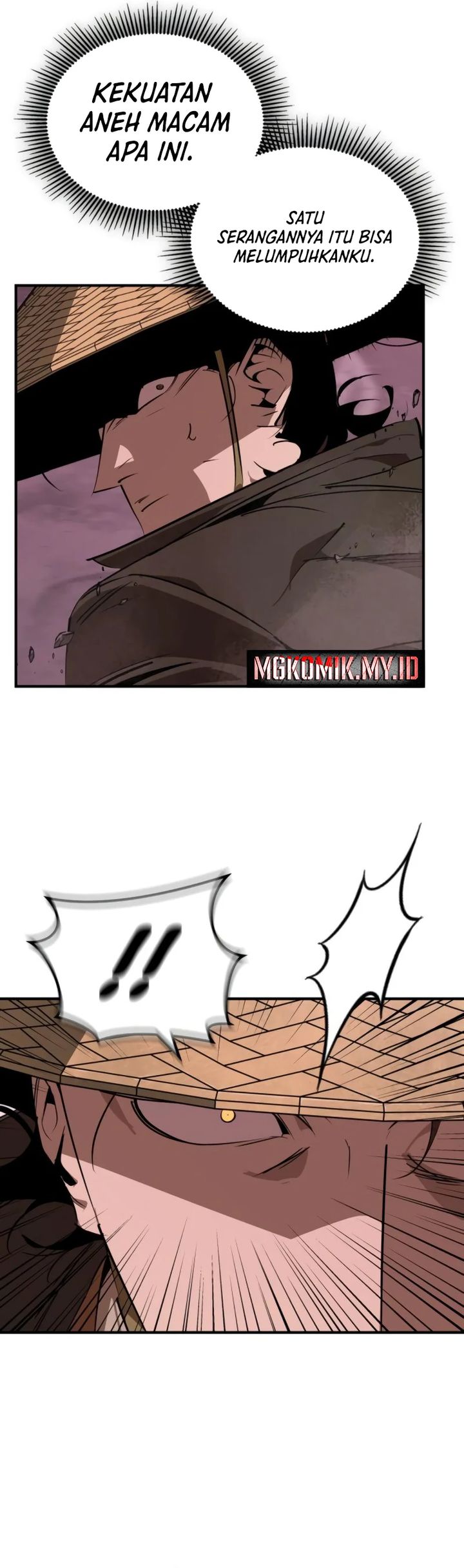 Martial Wild West chapter 82 halaman 29