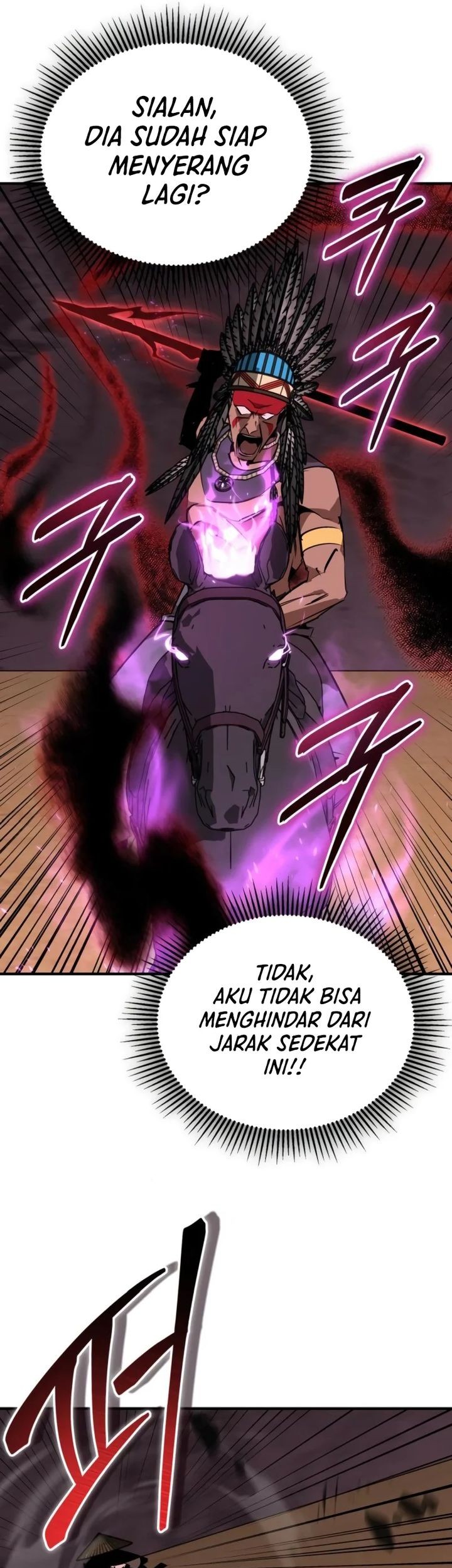 Martial Wild West chapter 82 halaman 30