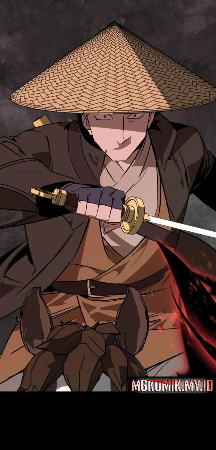 Martial Wild West chapter 82 halaman 33