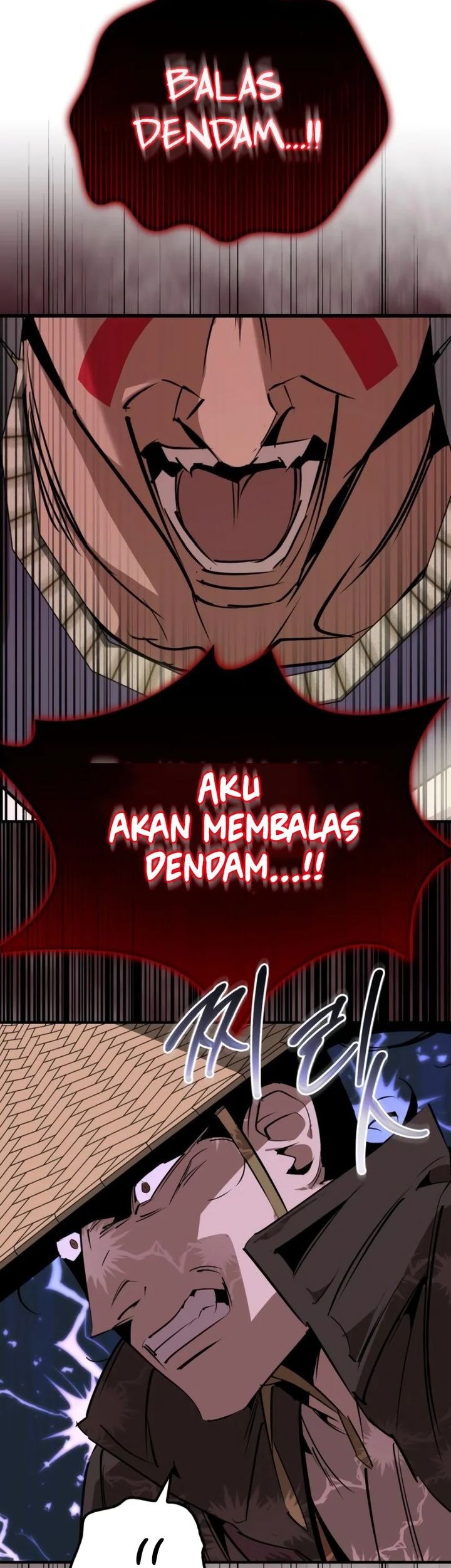 Martial Wild West chapter 82 halaman 38