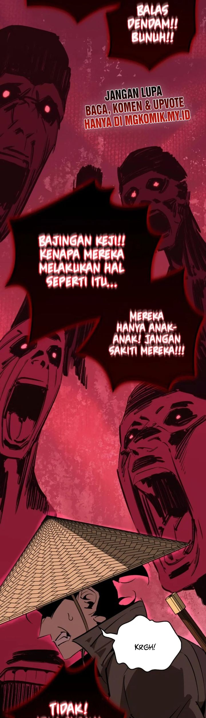 Martial Wild West chapter 82 halaman 40