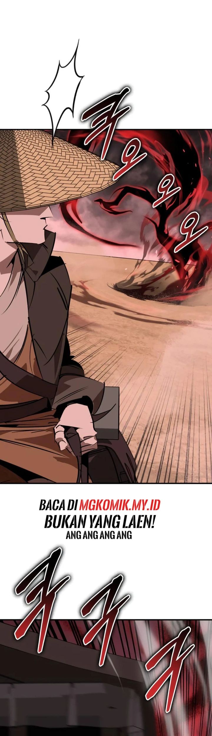 Martial Wild West chapter 82 halaman 52