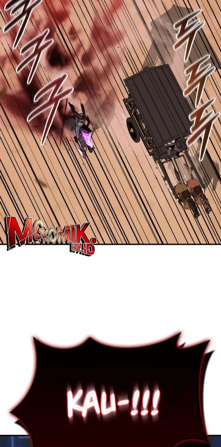 Martial Wild West chapter 82 halaman 57