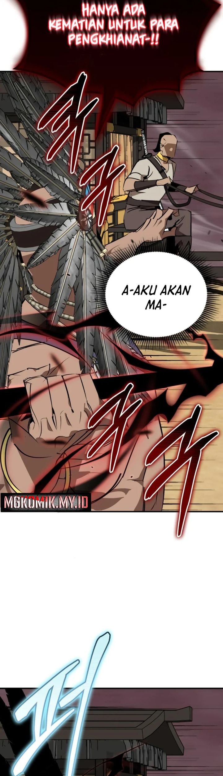 Martial Wild West chapter 82 halaman 60