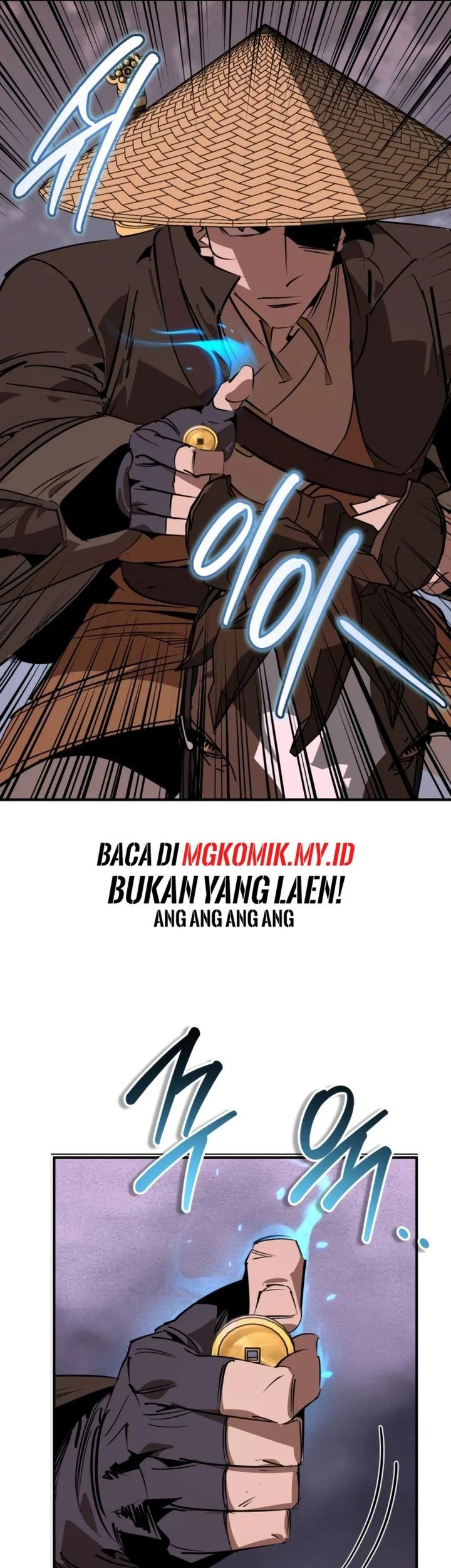 Martial Wild West chapter 82 halaman 62