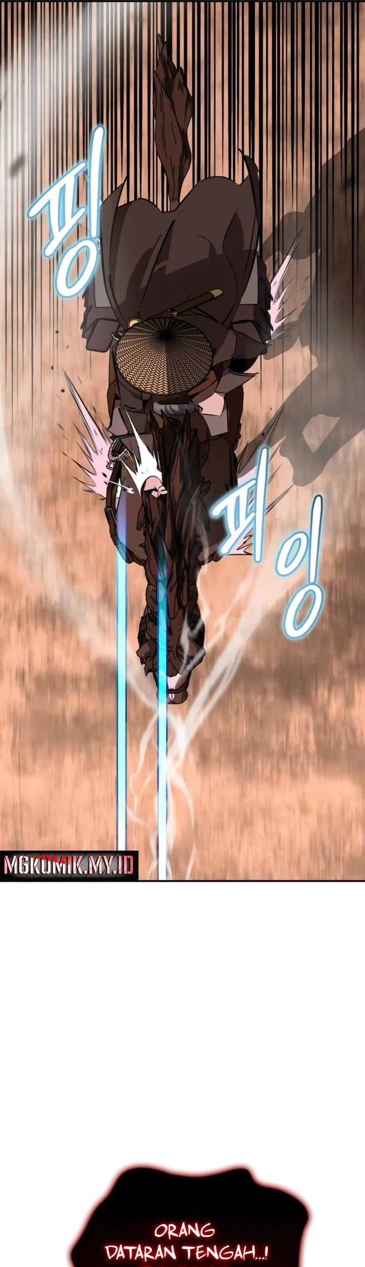 Martial Wild West chapter 82 halaman 64