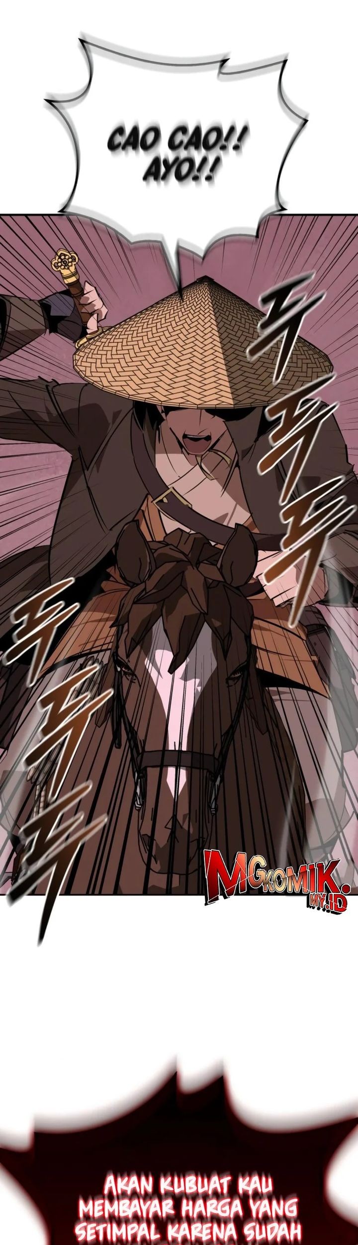 Martial Wild West chapter 82 halaman 66