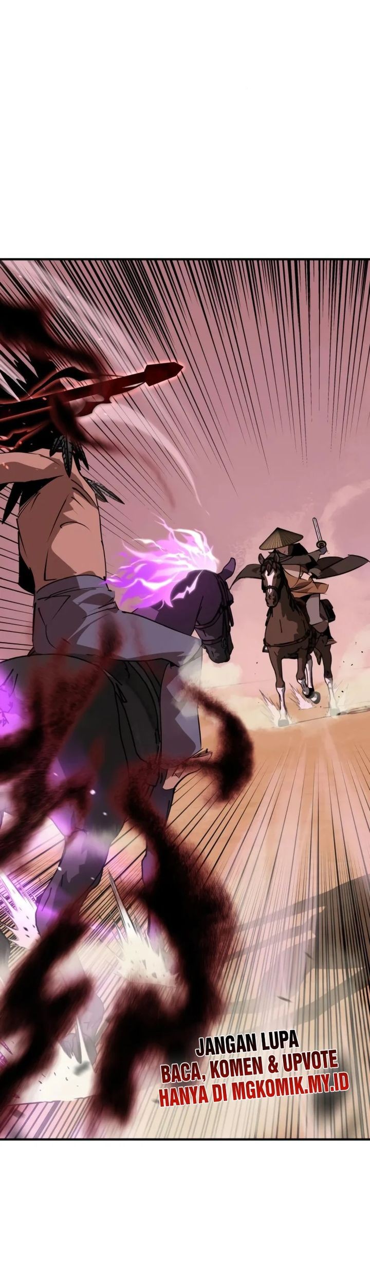 Martial Wild West chapter 82 halaman 68